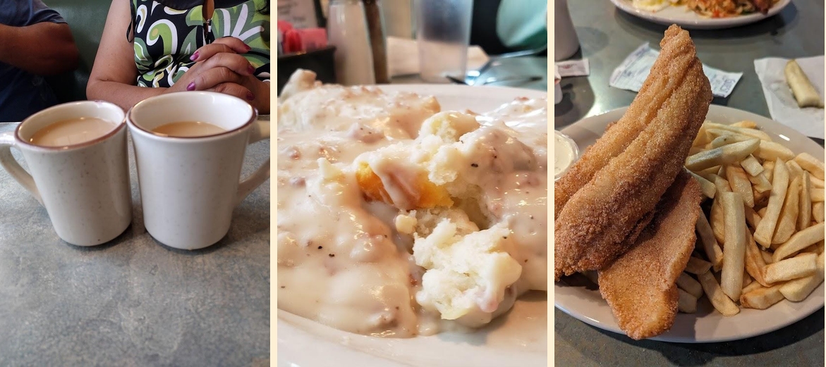 Jim's Family Restaurant Menu