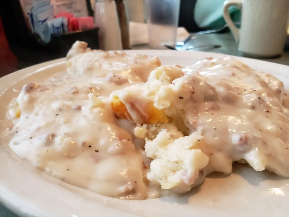Biscuits and Gravy